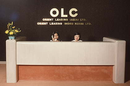ORIENT LEASING (ASIA) LTD.