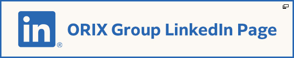 ORIX Group LinkedIn Page