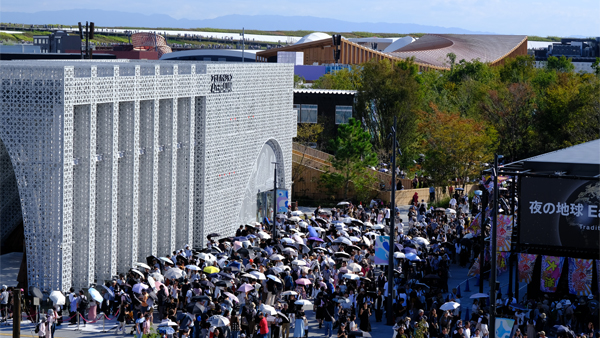 ORIX revisits ‘Banpaku’: Memories from the 2025 World Expo in Osaka