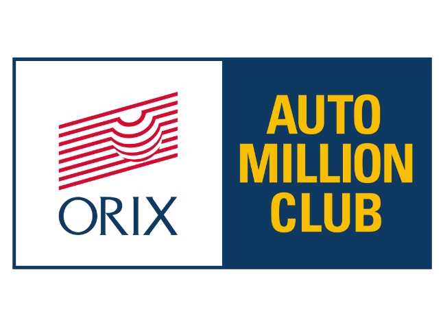 ORIX AUTO MILLION CLUB ロゴ