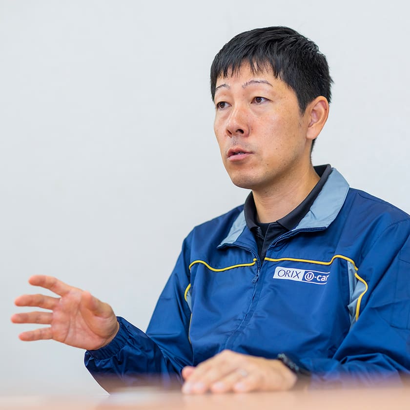 転職のきっかけ