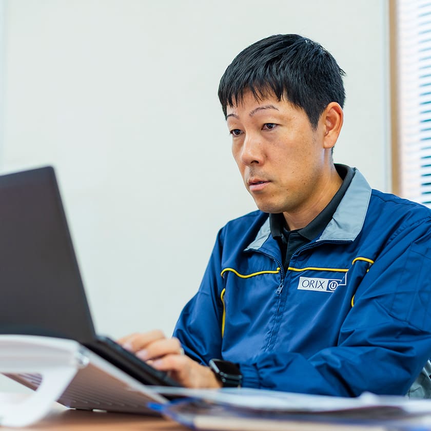 所長の仕事内容