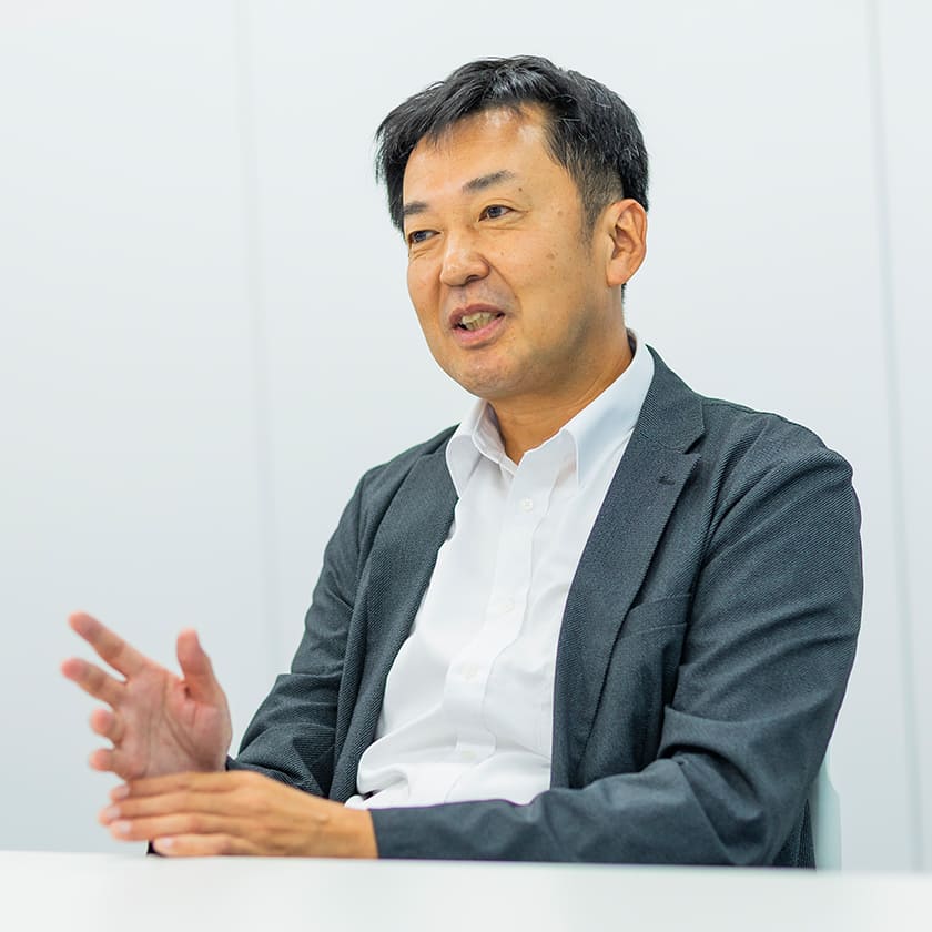 転職のきっかけ