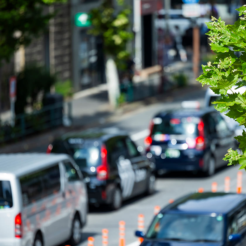 仕事のおもしろみ