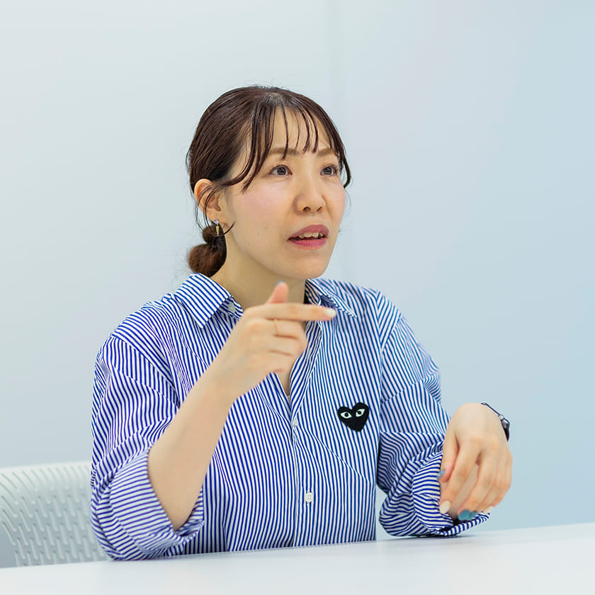 転職のきっかけ