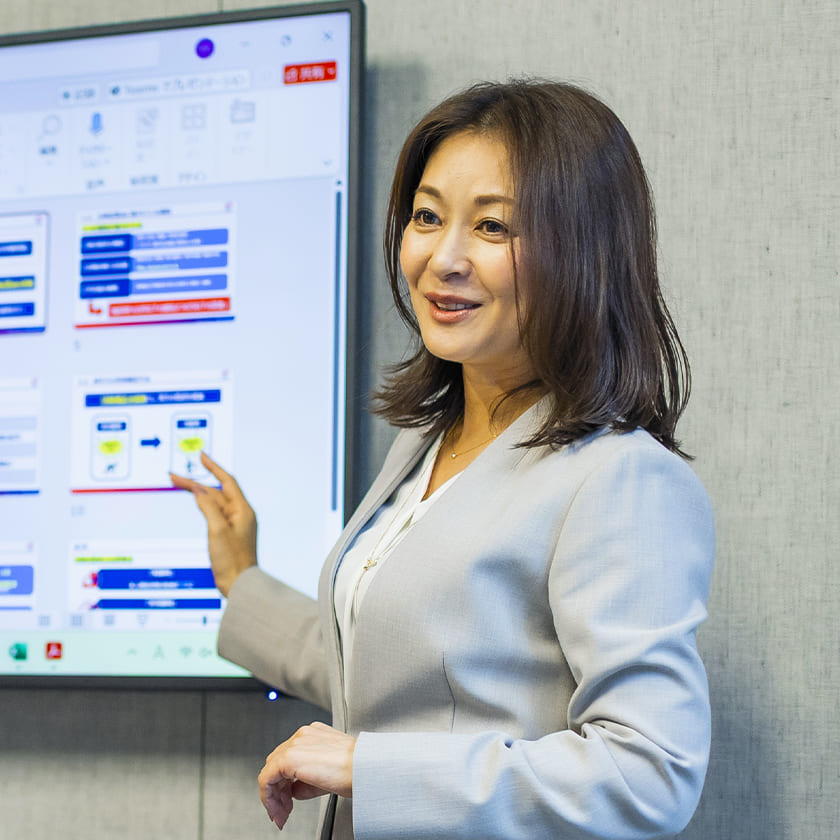 オリックス自動車への想い