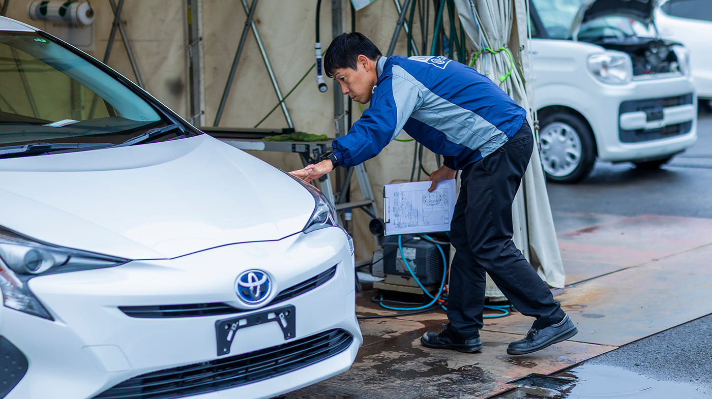 オートトレーディング(CS職)の役割