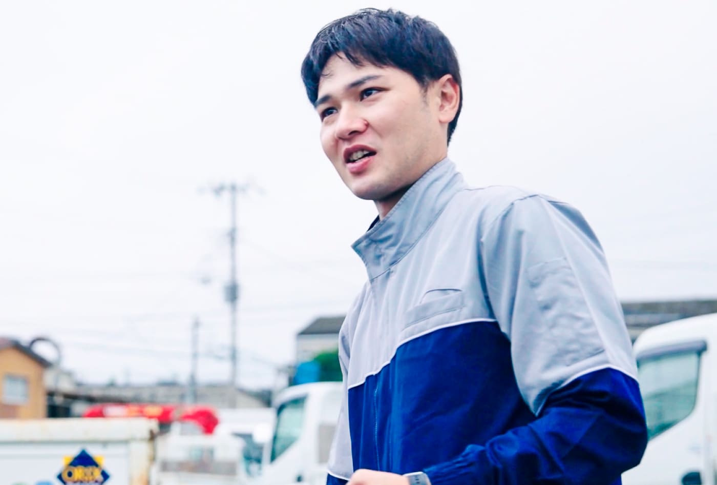 トラックレンタル（CS職）