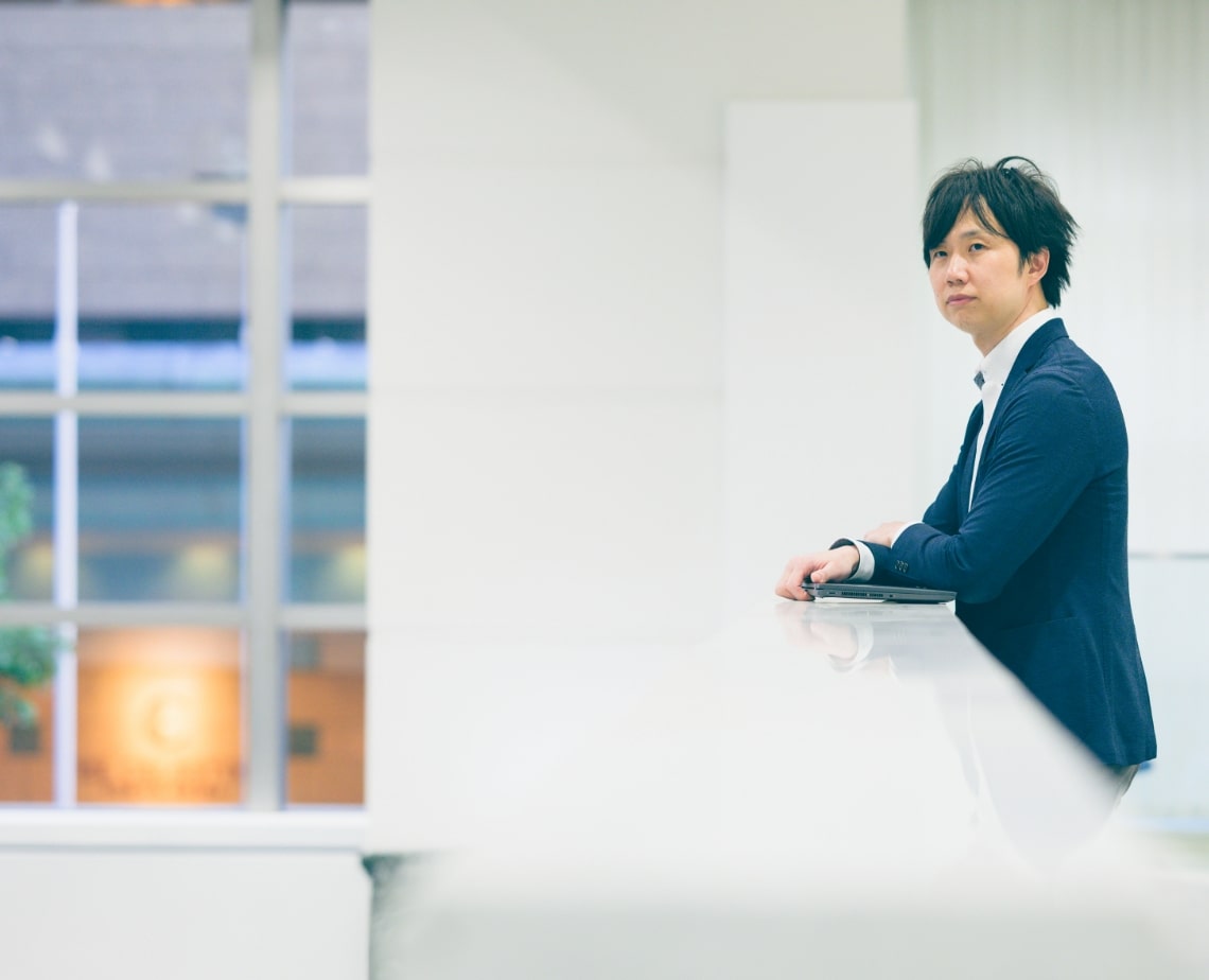 白山 善規