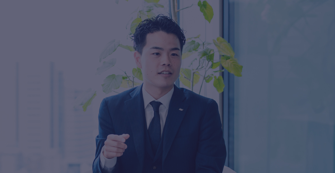 「営業が動かすストーリー」のイメージ