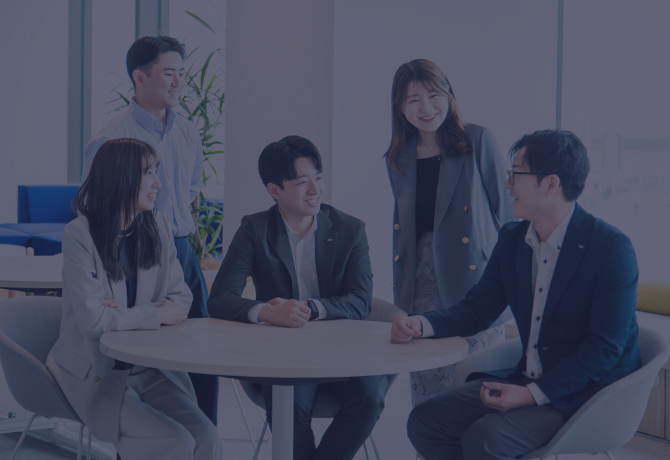 「若手トークセッション」のイメージ
