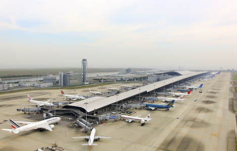 関西国際空港