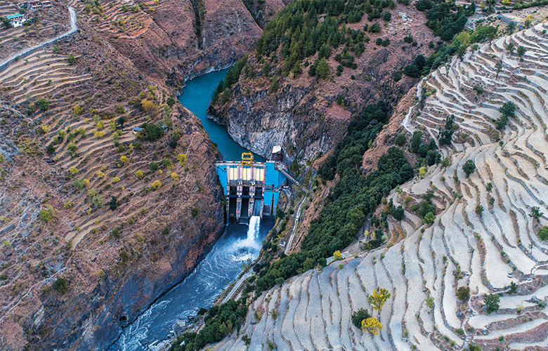 水力発電