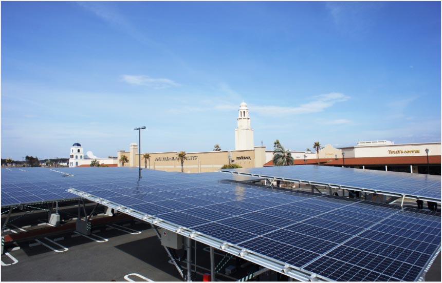 太陽光発電設備導入サポート
