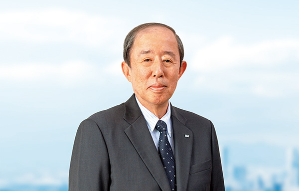 取締役 兼 代表執行役会長・グループCEO 井上亮