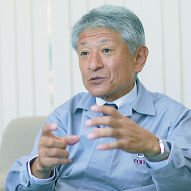 写真:筒井 邦彦さん