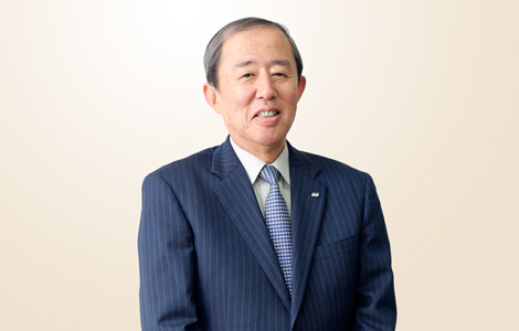 井上氏の写真