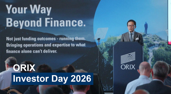 ORIX Investor Day 2026(ダイジェスト動画)