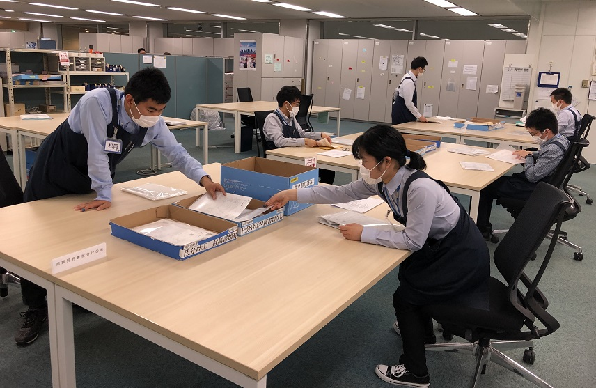障がい者雇用推進