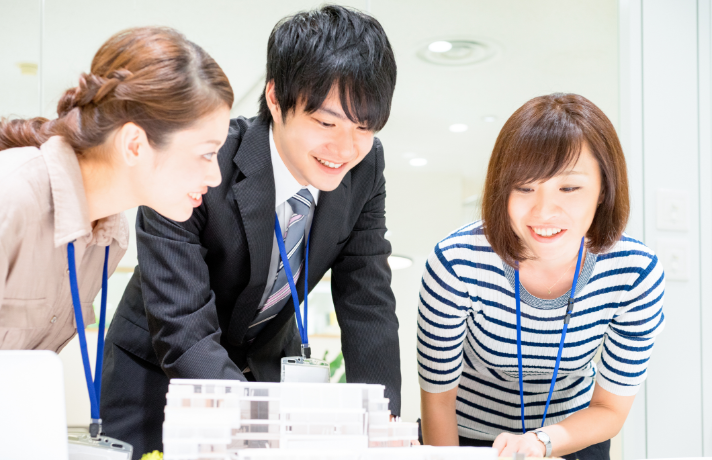 職場環境の充実