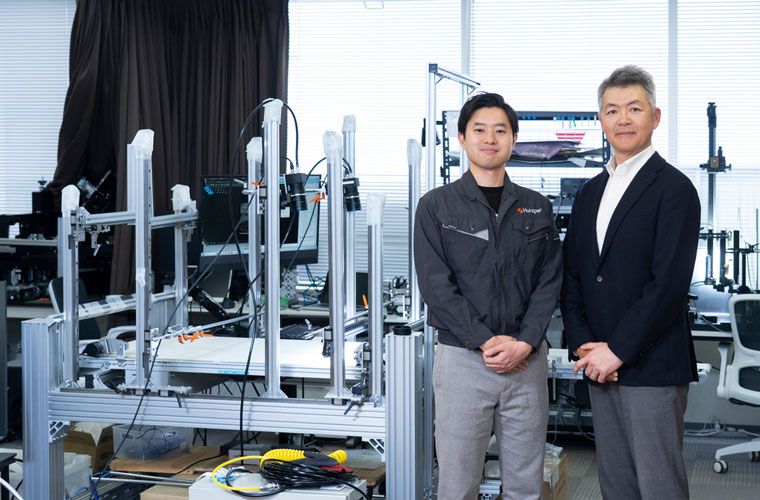 &ldquo;本当に使えるAI&rdquo;で製造業DXを丸ごと支える。大阪発スタートアップとオリックスの挑戦