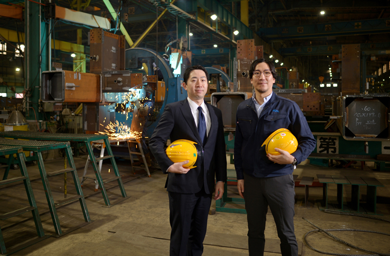 事業承継を成長の起点に。三浦建設工業が描く、次の100年を創る経営
