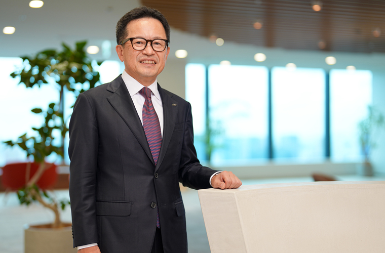 髙橋CEOメッセージ～統合報告書2026（2026年8月）～