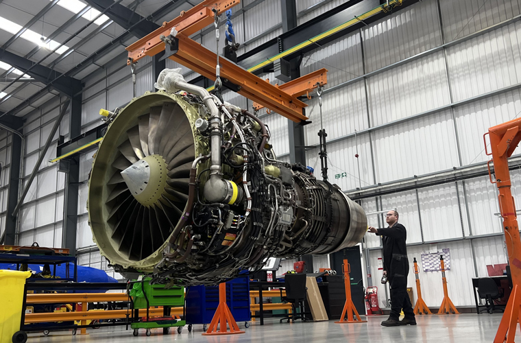 英国の航空機パーツアウト企業AerFinを買収～航空機アフターマーケット事業に参入、アセットマネジメントを高度化～