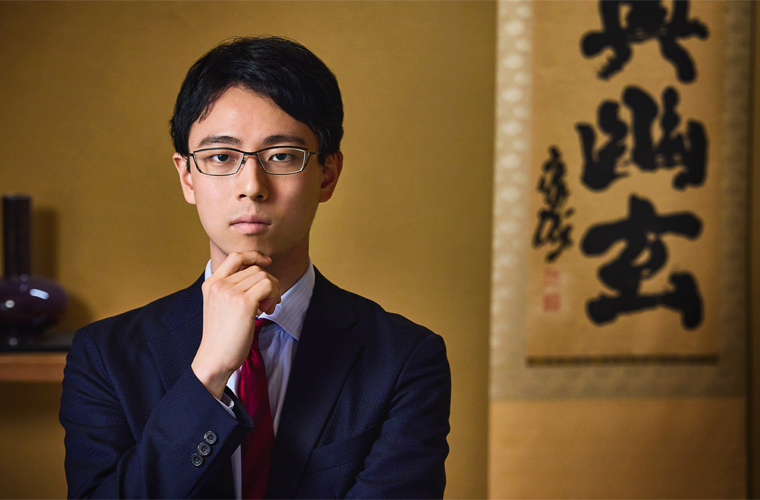 勝負を決める一手を極めるために。プロ囲碁棋士・一力名人に学ぶ自分との向き合い方