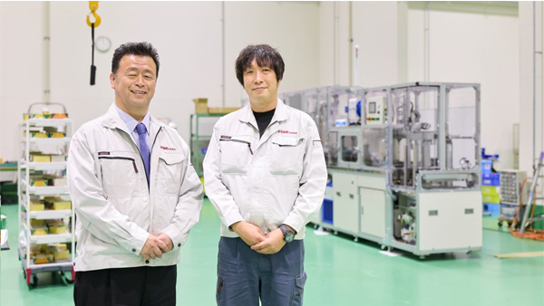 自動化への課題を“楽しんで解く”富山の技術者集団。彼らが追及する「飽くなき探究心」とは