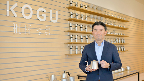 燕三条の技をつなぎ、使い手の声に応え続けた50年。下村企販のものづくり