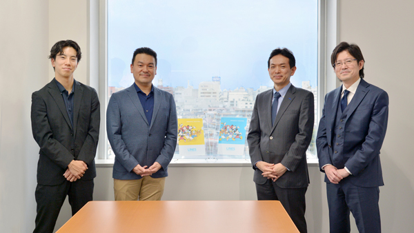 教育ICT市場の転換期を追い風に。ラインズ&times;オリックスで挑む「学びのDX」ビジネス