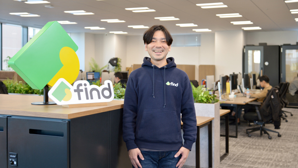 事業のタネは現場に落ちていた。落とし物の返却率3倍を実現したスタートアップfindの発想転換に迫る