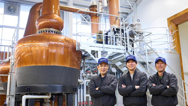 老舗焼酎メーカー・高橋酒造が挑む「第二創業」。世界を見据えウイスキー事業へ乗り出す理由