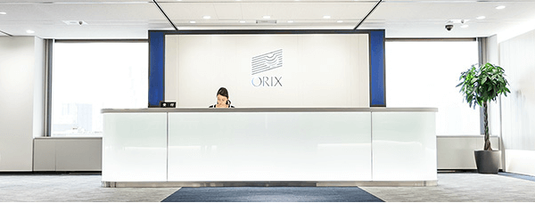 オリックスについて