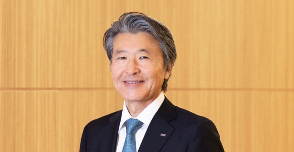 欧米事業 COOメッセージ