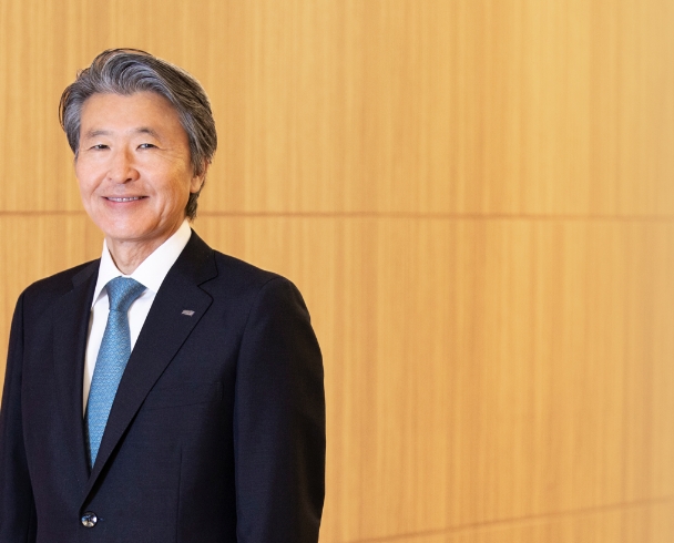 欧米事業 COOメッセージ
