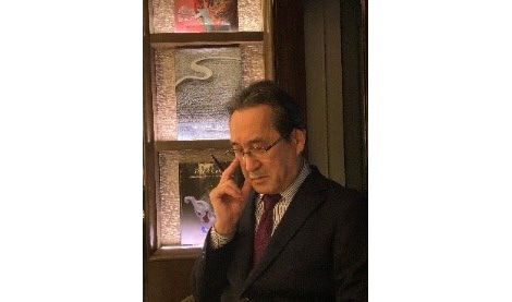 福田健也氏