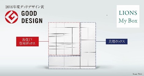 ライオンズ マイボックスイメージ