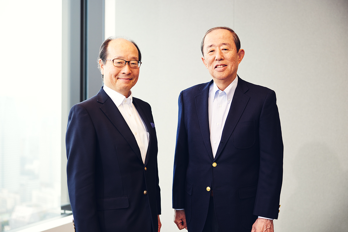 「チャレンジと変化を恐れない」未来を創り出すために社員たちがPurpose & Cultureを導出