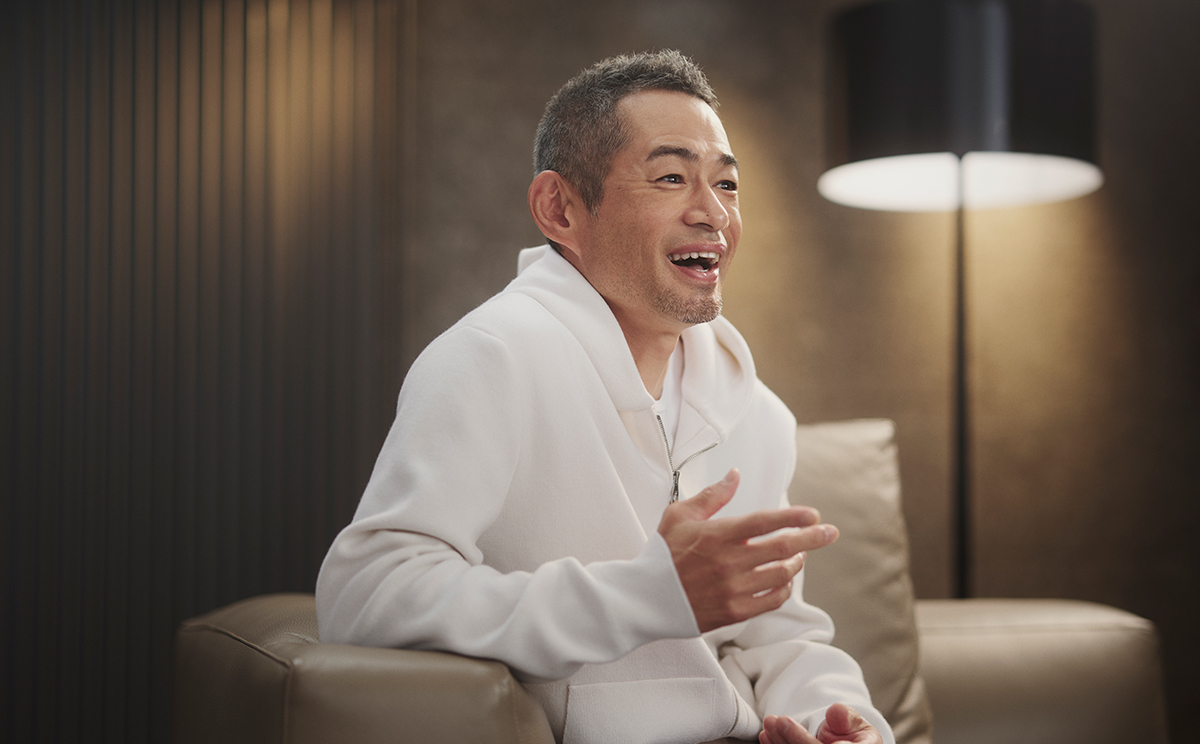 イチローさん、米国野球殿堂入りおめでとうございます。