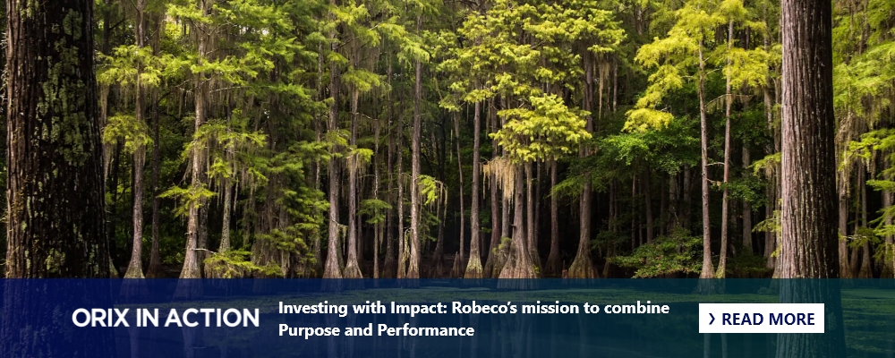 Investing with Impact: Robeco’s mission to combine Purpose and Performance
