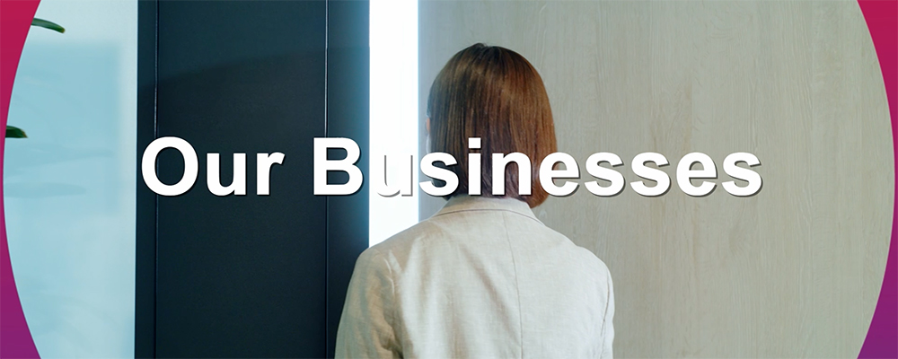 Corporate Introduction Video（Business）