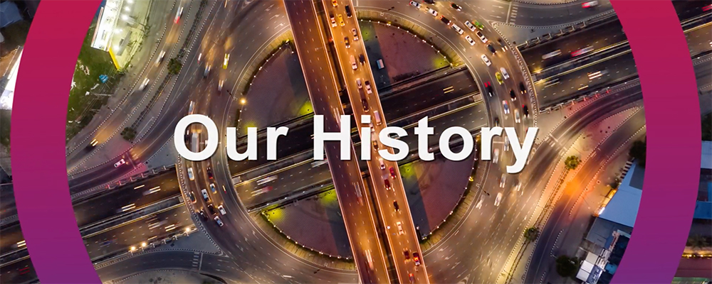Corporate Introduction Video（History）