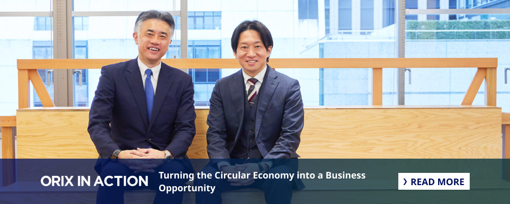 Turning the Circular Economy into a Business Opportunity