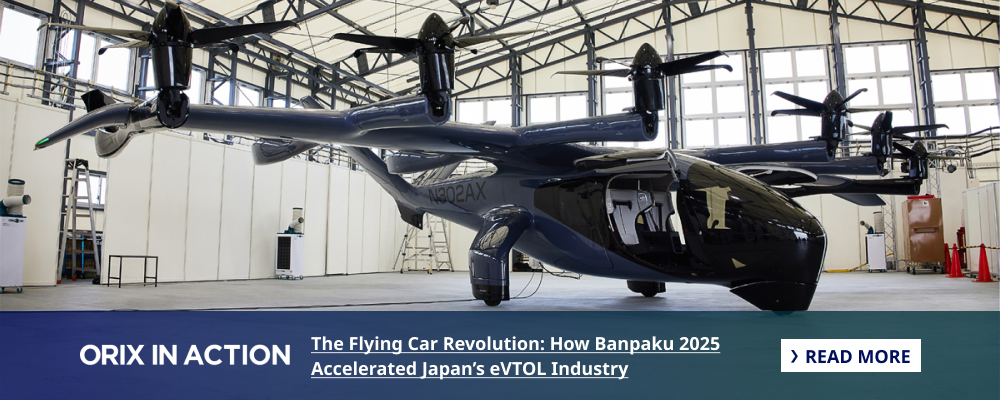 The Flying Car Revolution: How Banpaku 2025 Accelerated Japan’s eVTOL Industry