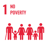1 No poverty