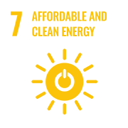 7 Affordable and clean energy