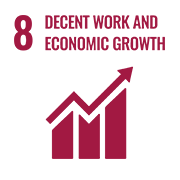 8 Decent work and economic growth