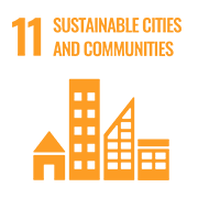 11 Sustainable cities and communities